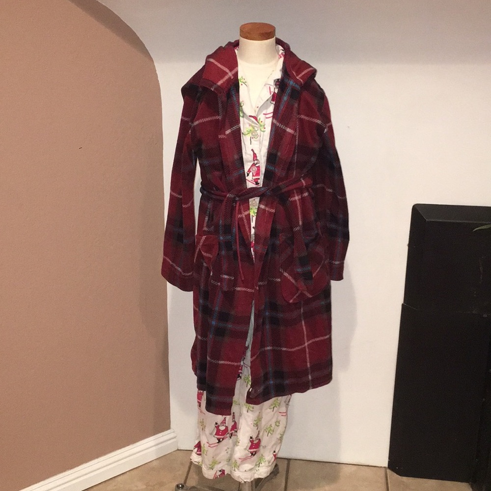 Boys Christmas pjs bundle